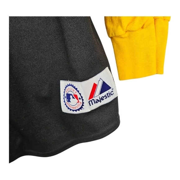 Pittsburgh Pirates Baseball Jersey with tshirt and hat 38 Jason Bay Size XL​​​ - Picture 3 of 4